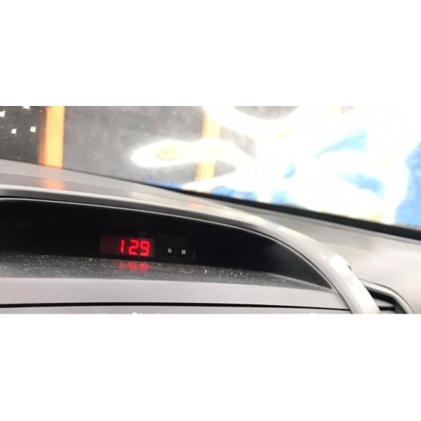 Relógio Digital Do Painel Kia Sorento V6 2012