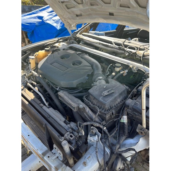 Compressor Do Ar Condicionado Ford Fusion Titanium 2015