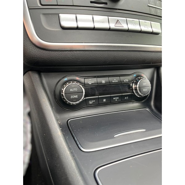 Comando Ar Condicionado Dianteiro Mercedes Benz Gla 250 2019