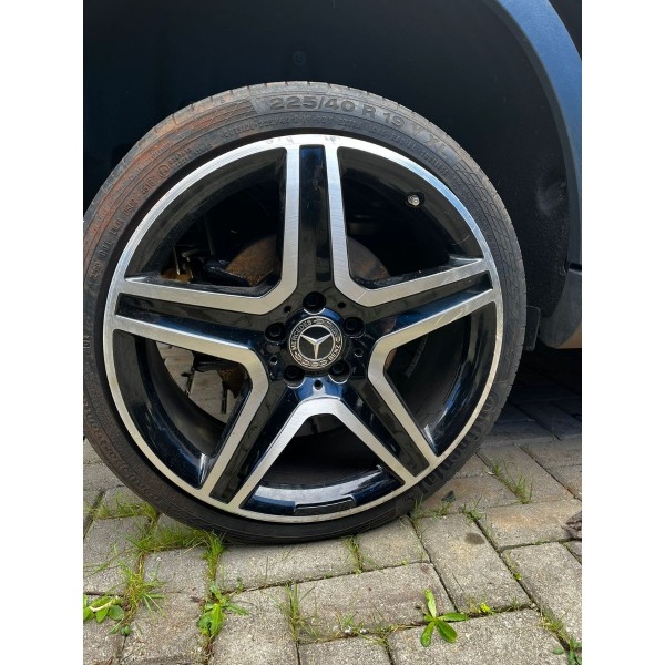 Parabarro Traseiro Direito Mercedes Benz Gla 250 2019