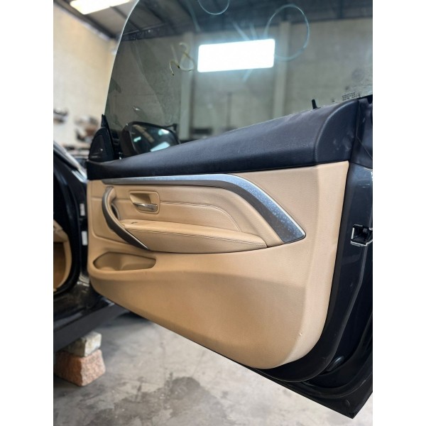 Forro Porta Dianteira Direita Bmw 430i Cabrio 2018