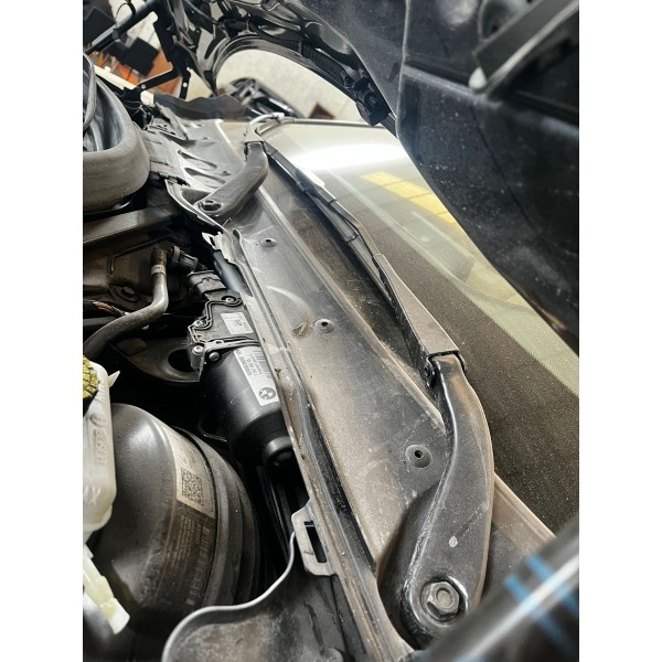 Mecanismo Do Limpador Bmw 430i Cabrio 2018 S/hastes