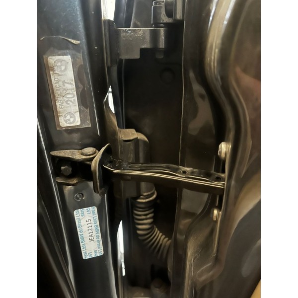 Limitador De Porta Dianteira Direita Bmw 430i Cabrio 2018