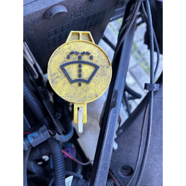 Reservatorio Do Limpador Jeep Compass Flex 2018