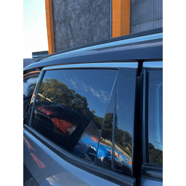 Vidro Porta Traseira Esquerda Jeep Compass Flex 2018