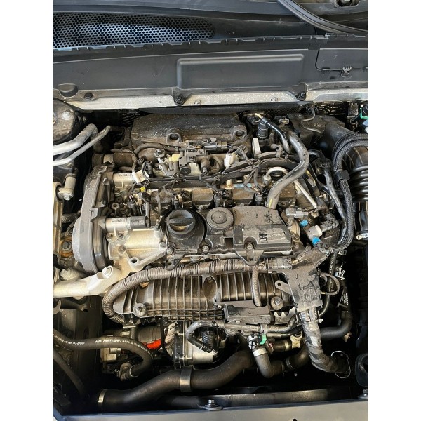Motor Combustão Parcial Volvo Xc60 T8 2021