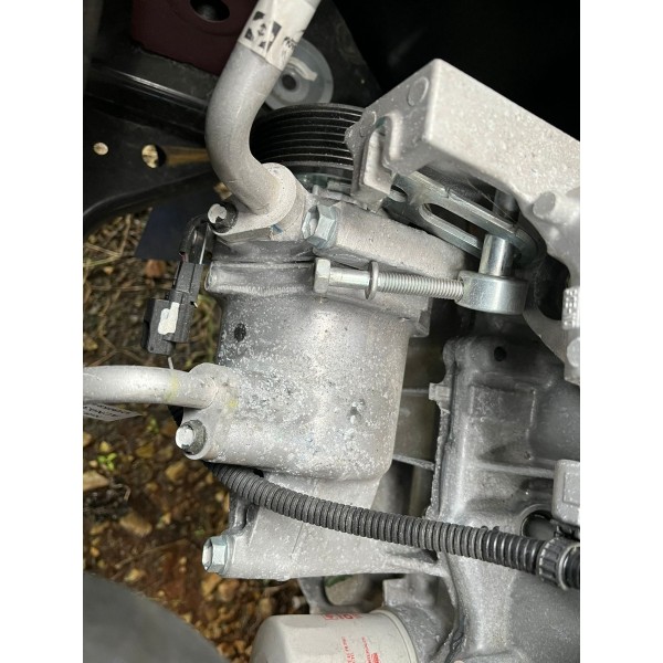 Compressor Do Ar Condicionado Nissan Kicks 2021
