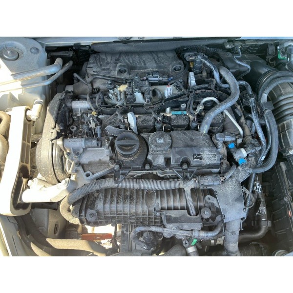 Motor Parcial Combustão Volvo Xc90 T8 2021 Base Troca