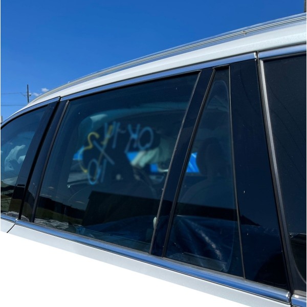 Vidro Porta Traseira Esquerda Volvo Xc90 T8 2021