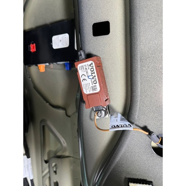 Amplificador De Antena De Teto Volvo Xc60 T8 2019
