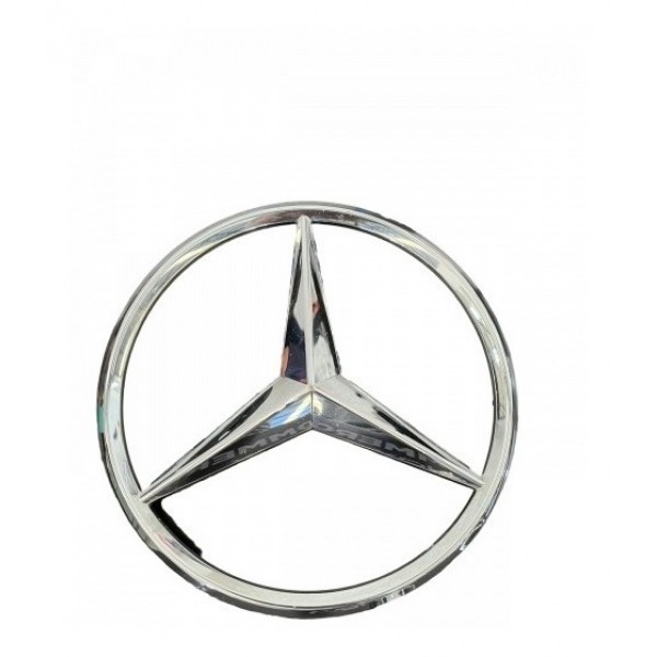 Emblema Base Mercedes Benz Series C; E; G; Gla; S; B 2012/20