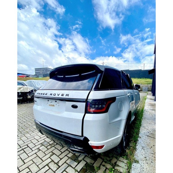 Range Rover Sport 2019 Bico Turbina Coletor Catalisador Abs