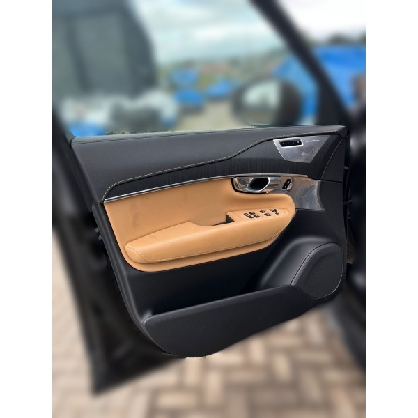 Chicote Porta Dianteira Esquerda Volvo Xc90 D5 2020