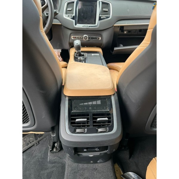 Console Central Volvo Xc90 D5 2020