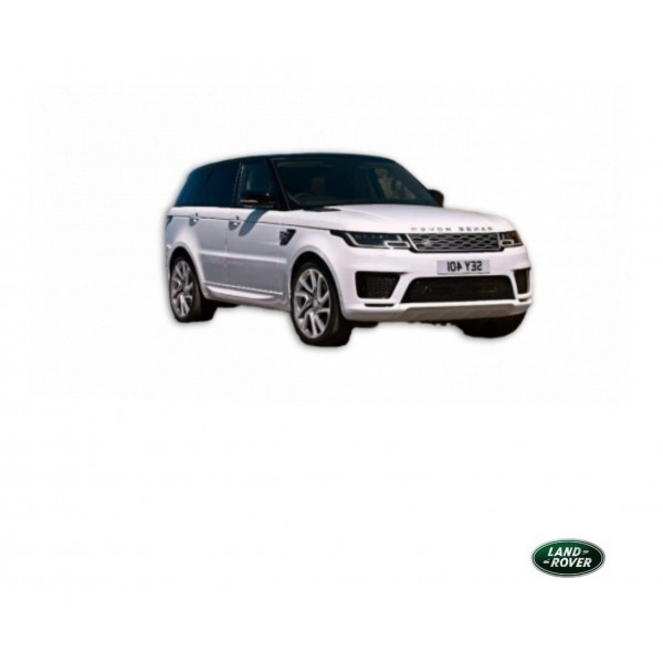 Flauta Direita Combustivel Range Rover Sport V6 Diesel 2019