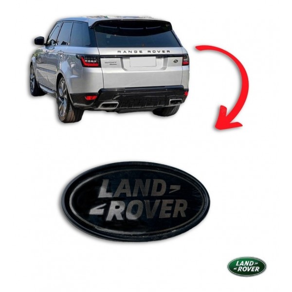 Logo Emblema Land Rover Range Rover Sport 2019