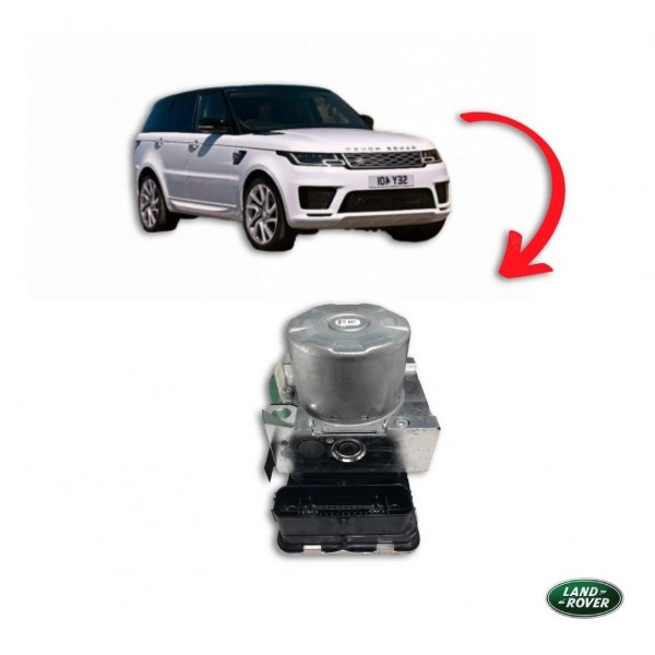 Modulo Abs Range Rover Sport V6 Diesel 2019 0265956626