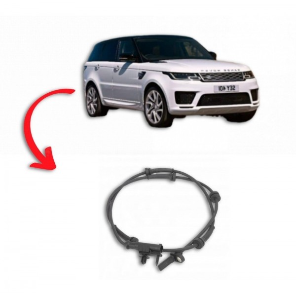Sensor Abs Dianteiro Esquerdo Range Rover Sport 2019