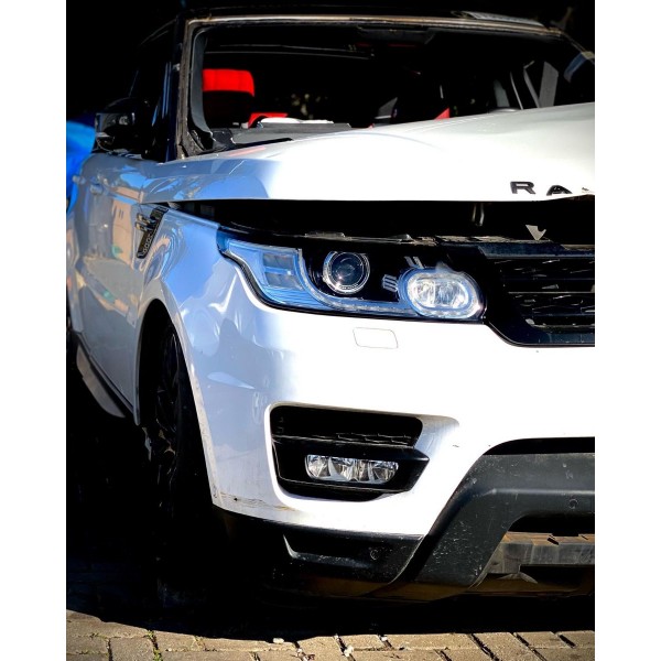 Peças Range Rover Sport 2016 Freio Pinças Discos Flexível