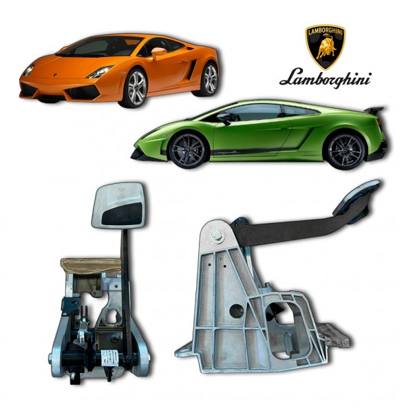 Pedal De Freio - Lamborghini Gallardo Lp560 401721140