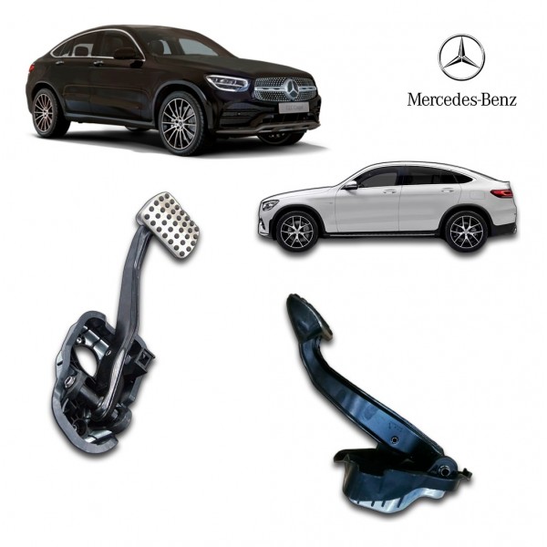 Pedal De Freio - Mercedes Benz Glc300 Coupé 2022