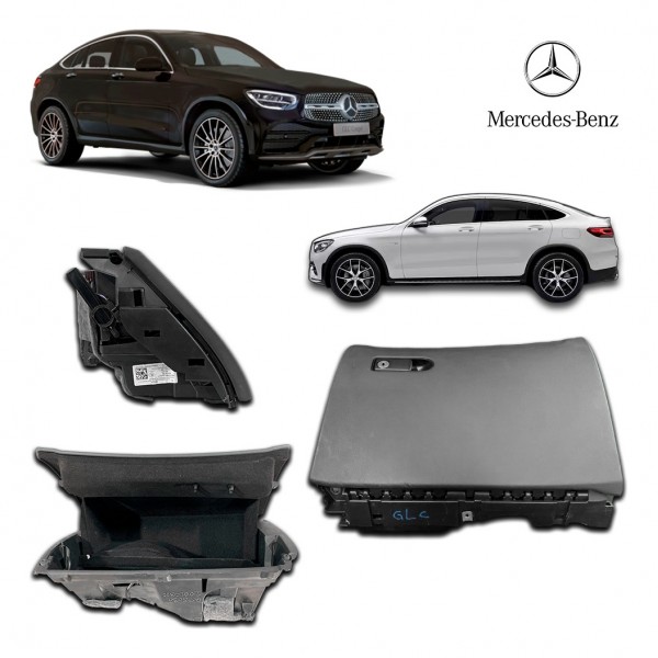 Porta Luvas - Mercedes Benz Glc300 Coupé 2022