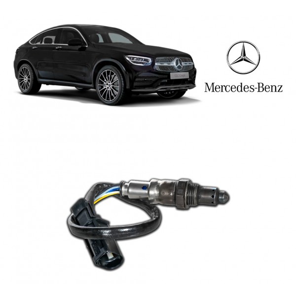 Sonda Lambda Primaria - Mercedes Benz Glc300 Coupé 2022
