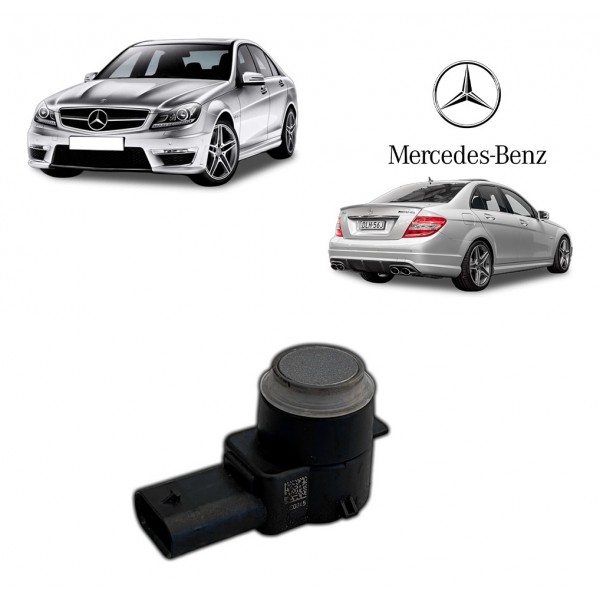 Sensor Estacionamento - Mercedes C63 Amg 2011 A2125420018