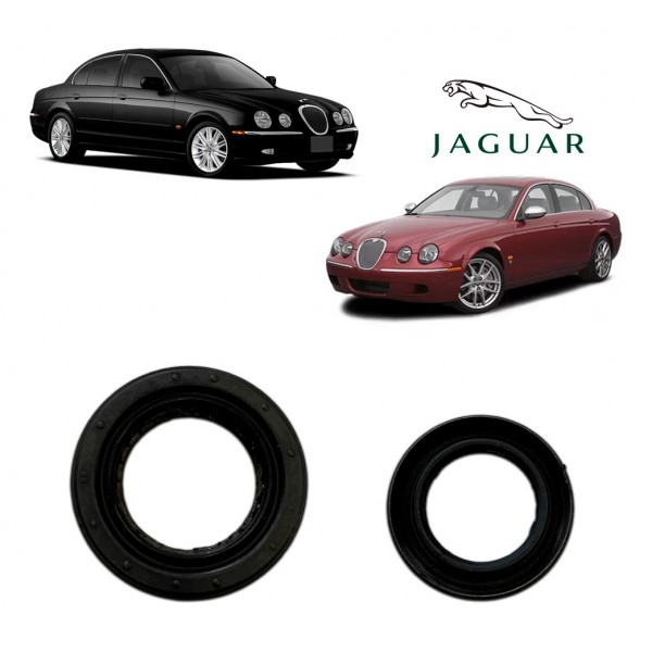 Retentor Vedação Diferencial - Jaguar S-type 1999-2008