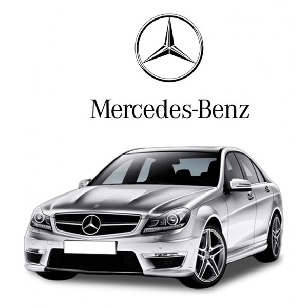 Modulo Injeção - Mercedes-benz C63 Amg 2011 A1569005100