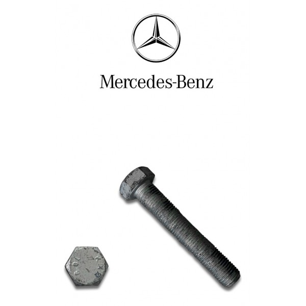 Parafuso Inferior Amortecedor Dianteiro - Mercedes-benz