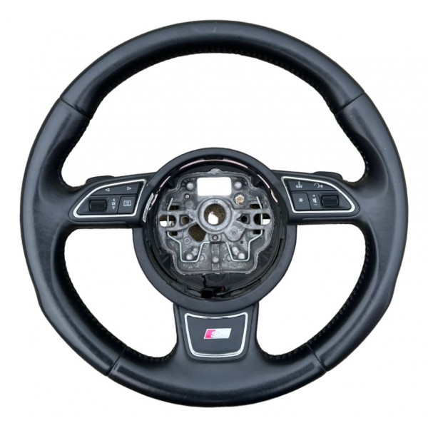 Volante Direção Audi A1 1.4 Tfsi 2012