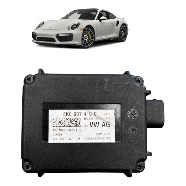 Modulo Home Link  Porsche 911 Gts 2018 8k0907410c