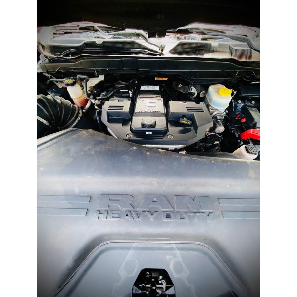Motor Parcial Dodge Ram 2500 2020 6.7 Base De Troca