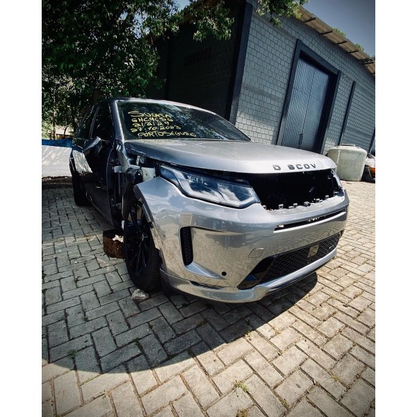 Cambio Land Rover Discovery Sport 2.0 4x4 2022 Diesel B.t.