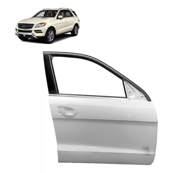 Porta Dianteira Direita Mercedes-benz Ml350 2015 C/detalhes